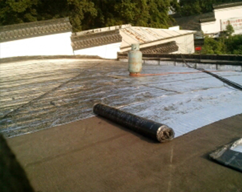 廊坊屋顶防水